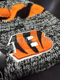 GORRO de LANA NFL CINCINNATI BENGALS NEW ERA - comprar online