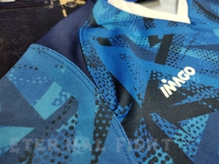 Imagen de CAMISETA RUGBY BLUES IMAGO NIÑOS