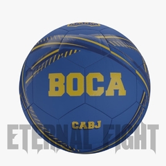PELOTA DE FUTBOL BOCA ESTADIOS N°5 - comprar online