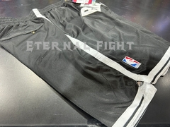 SHORT NBA JUST DON CHICAGO BROOKLYN NETS NEGRO - comprar online