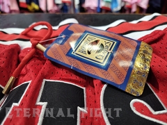 SHORT NBA JUST DON CHICAGO BULLS ROJO - tienda online