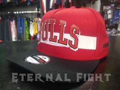 GORRA NBA CHICAGO BULLS PREMIUM - comprar online