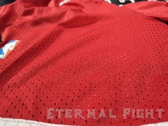 SHORT NBA JUST DON CHICAGO BULLS ROJO - comprar online