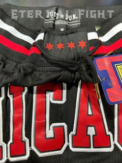 SHORT NBA JUST DON CHICAGO BULLS NEGRO - comprar online