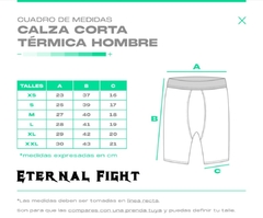 CALZA TERMICA CORTA IMAGO en internet