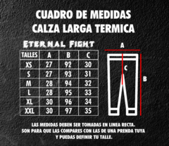Imagen de CALZA TERMICA LARGA IMAGO