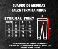 CALZA TERMICA LARGA IMAGO