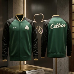 IMPORTADO CAMPERA AMERICANA NBA CELTICS en internet