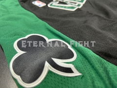SHORT NBA JUST DON BOSTON CELTICS NEGRO - eternalfightdeporte
