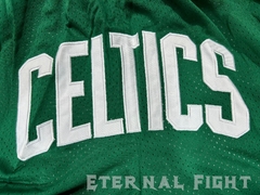 SHORT NBA JUST DON BOSTON CELTICS VERDE - eternalfightdeporte