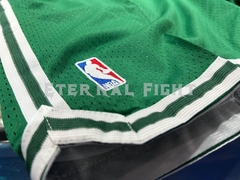 SHORT NBA JUST DON BOSTON CELTICS VERDE - eternalfightdeporte