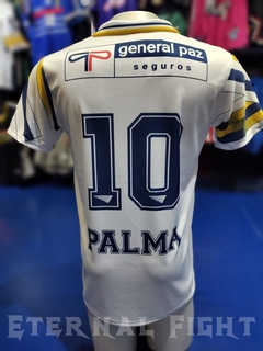 CAMISETA FUTBOL RETRO PREMIUM ROSARIO CENTRAL 1993 en internet