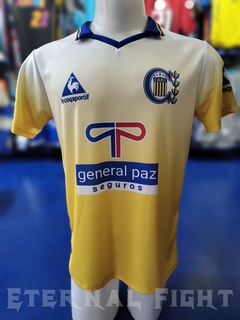 CAMISETA FUTBOL RETRO PREMIUM ROSARIO CENTRAL 1995 - comprar online