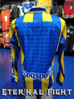 CAMISETA FUTBOL RETRO PREMIUM ROSARIO CENTRAL 1995 M/L - comprar online
