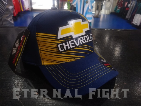 GORRA AUTOMOVILISMO CHEVROLET PREMIUM - comprar online
