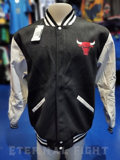CHAQUETA REVERSIBLE NBA CHICAGO BULLS
