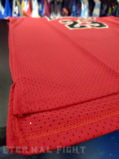CAMISETA NBA CHICAGO BULLS N°23 ROJA ADULTOS Y NIÑOS - eternalfightdeporte
