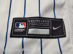 CAMISETA MLB CHICAGO CUBS BLANCA N°44 en internet