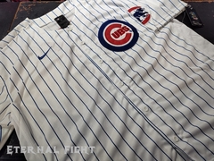 CAMISETA MLB CHICAGO CUBS BLANCA N°44 - eternalfightdeporte