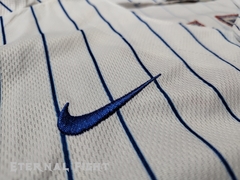 Imagen de CAMISETA MLB CHICAGO CUBS BLANCA N°44