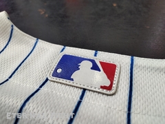 CAMISETA MLB CHICAGO CUBS BLANCA N°44 - tienda online