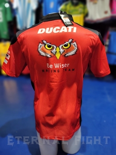 CHOMBA OFICIAL MotoGP DUCATI - comprar online