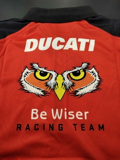 CHOMBA OFICIAL MotoGP DUCATI - eternalfightdeporte