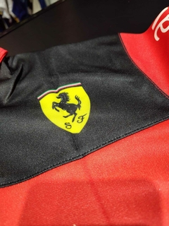 CHOMBA OFICIAL F1 FERRARI
