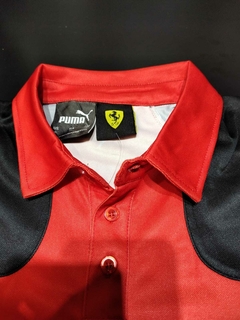 CHOMBA OFICIAL F1 FERRARI - comprar online