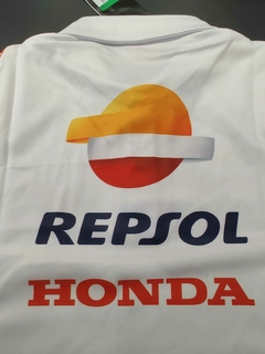 CHOMBA OFICIAL MotoGP HONDA - eternalfightdeporte