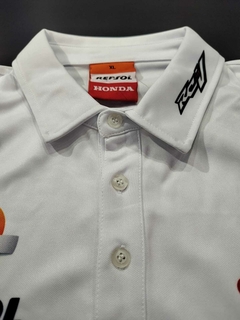 CHOMBA OFICIAL MotoGP HONDA - tienda online