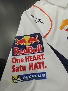CHOMBA OFICIAL MotoGP HONDA - comprar online