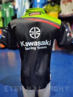 CHOMBA OFICIAL MotoGP KAWASAKI - comprar online