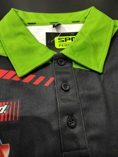 CHOMBA OFICIAL MotoGP KAWASAKI - comprar online