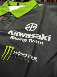 CHOMBA OFICIAL MotoGP KAWASAKI en internet