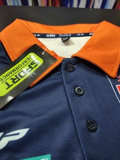 CHOMBA OFICIAL MotoGP KTM - tienda online