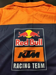 Imagen de CHOMBA OFICIAL MotoGP KTM