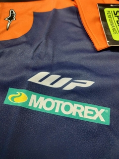 CHOMBA OFICIAL MotoGP KTM en internet