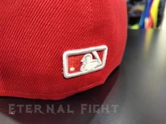 GORRA MLB CINCINNATI REDS NEW ERA 9FIFTY CERRADA - eternalfightdeporte