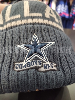 GORRO de LANA NFL DALLAS COWBOYS NEW ERA - tienda online