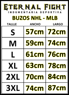 BUZO NHL PITTSBURGH PENGUINS - comprar online