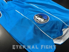 Imagen de SHORT NBA JUST DON DALLAS MAVERICKS CELESTE