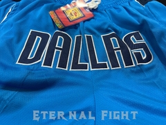 SHORT NBA JUST DON DALLAS MAVERICKS CELESTE