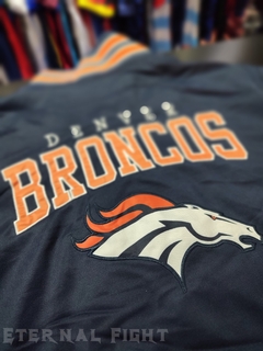 CHAQUETA NFL DENVER BRONCOS - eternalfightdeporte