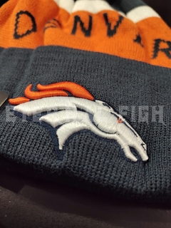 GORRO de LANA NFL DENVER BRONCOS NEW ERA - tienda online