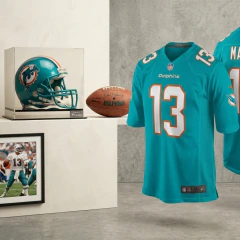 IMPORTADO CAMISETA NFL DOLPHINS - Eternal Fight Deporte