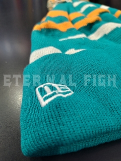 GORRO de LANA NFL MIAMI DOLPHINS NEW ERA en internet