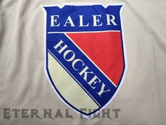 CAMISETA NHL EALER BEIGE N°30 - tienda online
