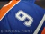CAMISETA NHL EDMONTON OLIERS AZUL N°9 - eternalfightdeporte
