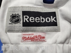 BUZO NHL EDMONTON OLIERS BLANCO - comprar online